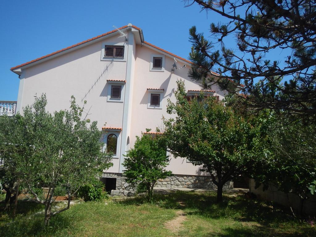 Apartments Petrovic Šilo Habitación foto